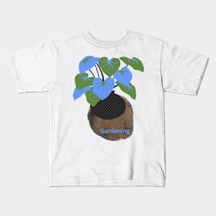 Gardening Kids T-Shirt